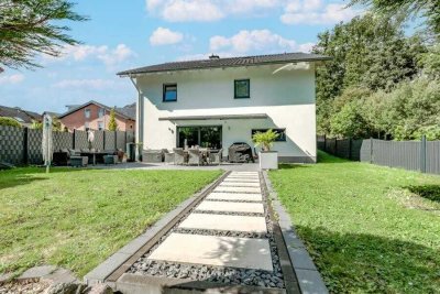 Zuhause beginnt genau hier - Einziehen und fertig!