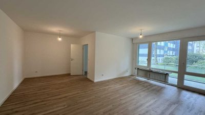 Traumhafte neu sanierte 3,5-Zimmer-Wohnung mit Balkon in Essen-Bredeney
