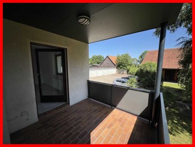 4 Zi.-Wohnung in Algermissen-Ummeln