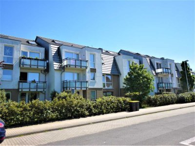 Zwischen Düsseldorf und Köln I Gehoben zentral wohnen I Balkon I Parkett I Küchenübernahme möglich