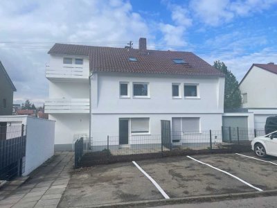 Renovierte 3-Zimmer-Wohnung in Leinfelden Echterdingen, SOFORT BEZUGSFREI