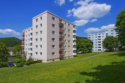 3-Zimmer-Wohnung in Plettenberg