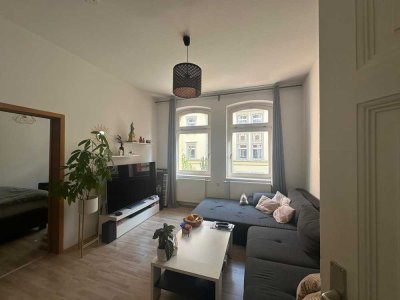 Vollständig renovierte 3-Zimmer-Wohnung mit EBK in Braunschweig in toller Lage am Ringgleis