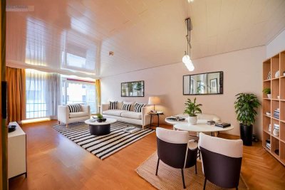 Wohnung mit viel Potenzial in Düsseldorf - Wersten