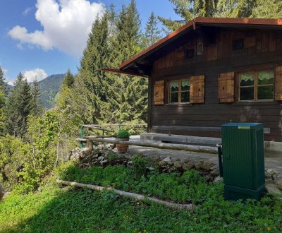 Berghütte Tegernseer Berge