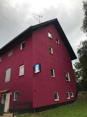 Attraktive 73m² 4 Zimmer Wohnung mit Balkon und Einbauküche in Waldeck