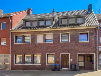Attraktives Mehrfamilienhaus in beliebter Wohngegend von Kendenich