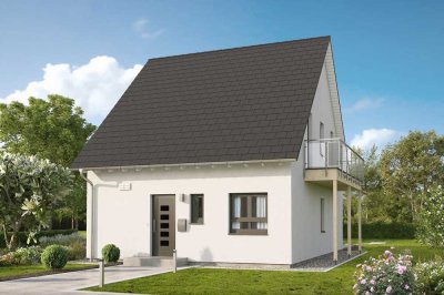 Modernes Ausbauhaus mit großem Grundstück in Klarenthal