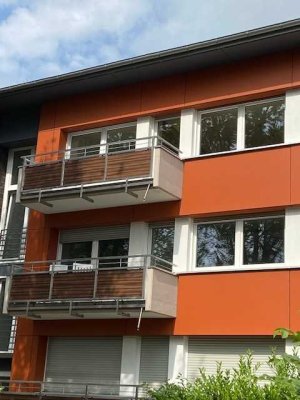 Recklinghausen Hochlar - frisch renovierte Wohnung mit Balkon