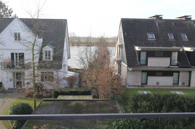 Großzügige Eigentumswohnung in Rheinnähe
