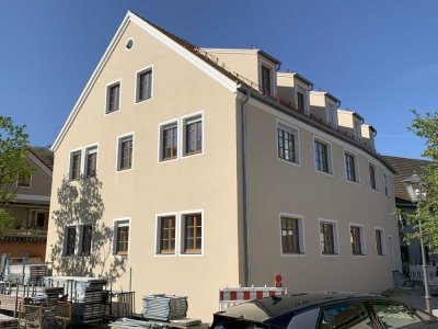 Zweitbezug einer 2024 kernsanierten 2-Zimmerwohnung