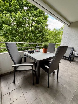 Wunderschöne 3½-Zimmer-Wohnung in Möglingen
