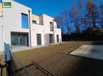 Reihenhaus in wundervoller Lage mit vielen Extras - Stadt trifft Natur