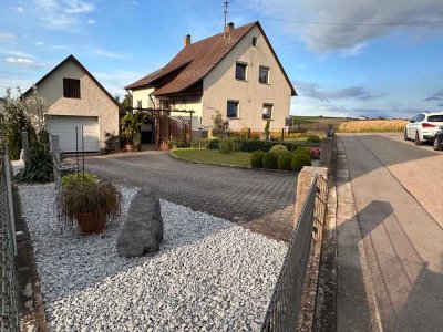 Renovierungsbedürftiges EFH mit großzügigem Garten und Nebengebäude in ruhiger Lage!