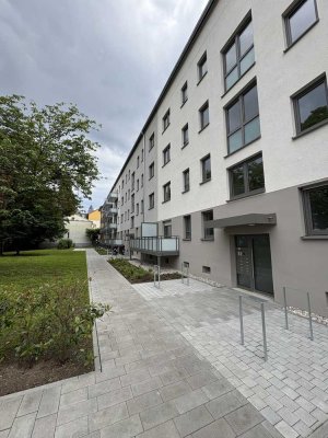 Erstbezug nach Kernsanierung | Moderne 4-Zimmerwohnung in Top-Lage Frankfurt