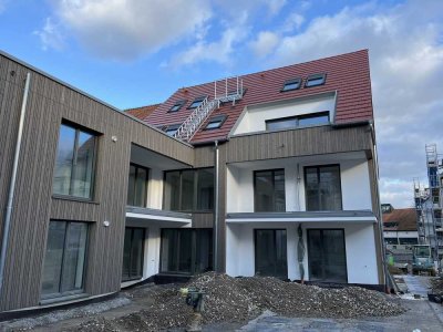 Eigentumswohnung: Zentral und ruhig in Echterdingen wohnen!