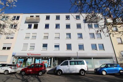 Solide Kapitalanlage in Bestlage: Vermietete 4-Zimmer-Wohnung in Landau