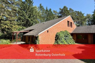Seltene Gelegenheit in begehrter Lage von Sottrum-Fährhof!