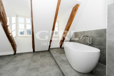 Moderne Loftwohnung in französischen Flair im Stadtzentrum (WHG 08)