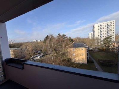 2-Zimmer Wohnung in Berlin-Buckow (Neukölln)