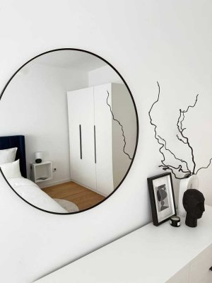 Möblierte 2-Zimmer-Wohnung mit Terrasse in Toplage