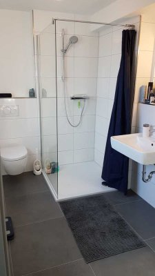 Freundliche 2,5-Zimmerwohnung mit großer Terrasse