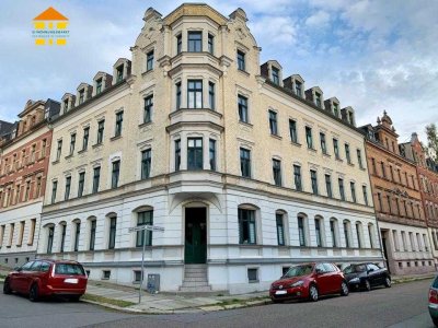 Vermietete 2-Raum-Wohnung in Chemnitz-Hilbersdorf zur Kapitalanlage!