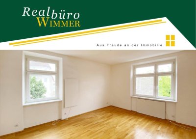 Kleinwohnung zum fairen Preis - Nähe Krankenhaus