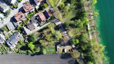 Exklusives Wohnen am Olchinger See – Ihr Haus mit über 4.000 m² Garten und traumhaftem Seeblick!