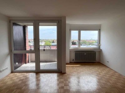 Gemütliche 3-Zimmer-Wohnung mit Loggia!