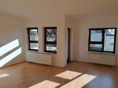 Stilvolle, geräumige 1-Zimmer-Wohnung mit Balkon und EBK in Pfullingen