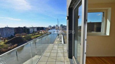 + Erstbezug in der HafenCity mit Wasserblick + Neuhavn +