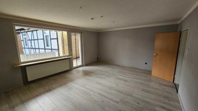 3,5-Zimmer Wohnung in Salzgitter-Bad mit Balkon