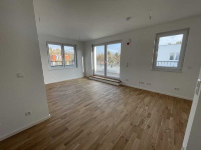 Exklusive 2 Zimmer Penthouse Wohnung - Neubau Erstbezug