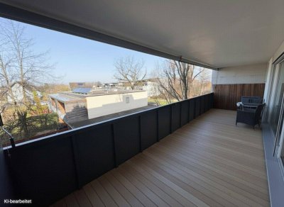 Wunderschöne neuwertige 2 Zimmerwohnung