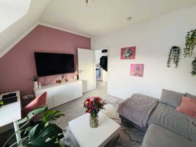 � Möblierte 2 ZKB Wohnung  - in Augsburg, Hochzoll