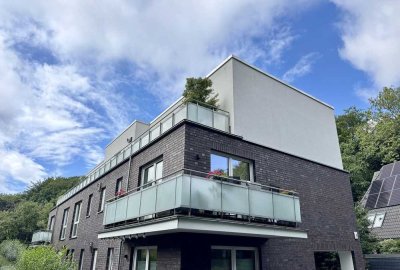 Modernes Penthouse in Norderstedts bester Lage