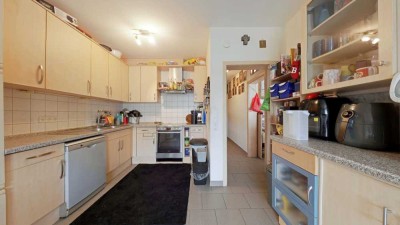 Moderne Doppelhaushälfte mit Energieeffizienz und viel Platz in ruhiger Lage