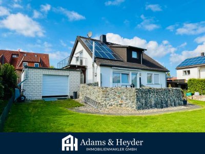 ***Ihr neues Zuhause: Platz, Licht und Lebensqualität mit PV-Anlage***