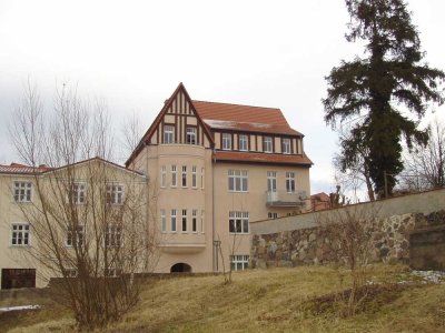 Gepflegte 2 Zimmer-Wohnung mit Terrasse in Neustrelitz