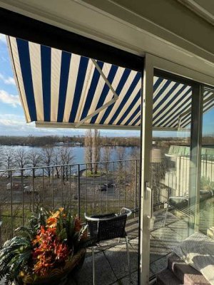 Exklusives Penthouse mit Blick auf den Maschsee