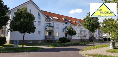 Moderne 1 Zi DG-Wohnung mit Einbauküche in MD-Ottersleben