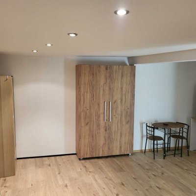Moderne 1-Zimmer-Wohnung (29 m²) – frisch renoviert &  möbliert