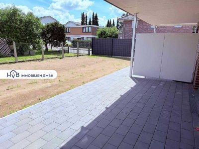 Stadtvilla - geschmackvolle 2-Zimmer-Wohnung mit Terrasse