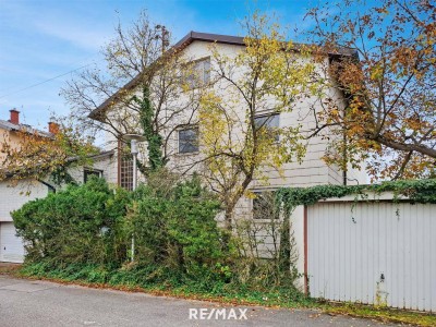 Gebäude für Wohnen und/oder Arbeiten – Sanierungsobjekt Nähe Plus City!