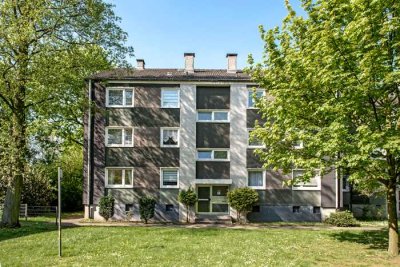 3-Zimmer-Wohnung in Duisburg Obermarxloh
