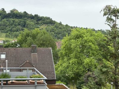 Ruhiges Wohnen im Grünen: 2-Zimmer-Wohnung in Stuttgart-Luginsland