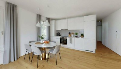 RESERVIERT - marena - Wohnen in Krems: 3-Zimmer-Wohnung mit sonniger Süd-Terrasse