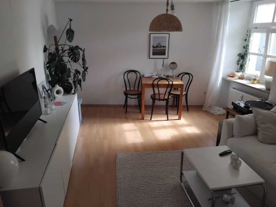 Schicke 2-Zimmer Wohnung  in Passau-Altstadt, beste Lage, Innpromenade