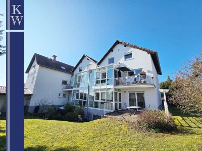 *** TOP GEPFLEGTES 10 PARTEIEN-MFH ** VH+HH ** 10 STELLPLÄTZE + 2 GARAGEN ** ZORNHEIM ***